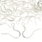12 Pack: Flat Wire Fishhook Earrings by Bead Landing™